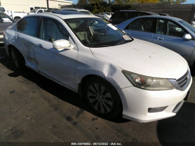 HONDA ACCORD SEDAN 2014 1hgcr2f71ea293056