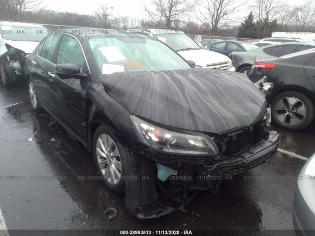 HONDA ACCORD SEDAN 2014 1hgcr2f71ea298872