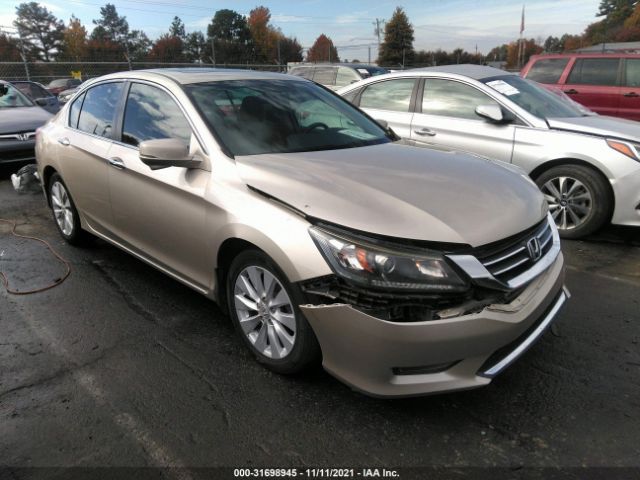 HONDA ACCORD SEDAN 2014 1hgcr2f71ea308221