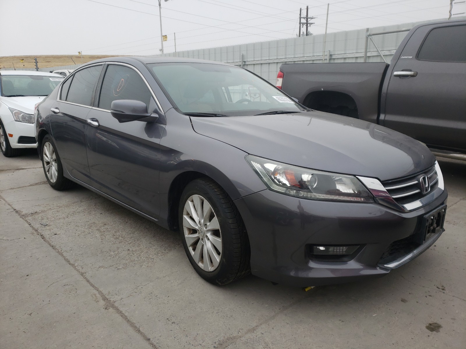 HONDA ACCORD EX 2015 1hgcr2f71fa089875