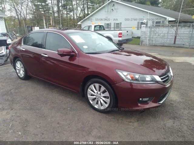 HONDA ACCORD SEDAN 2015 1hgcr2f71fa191113