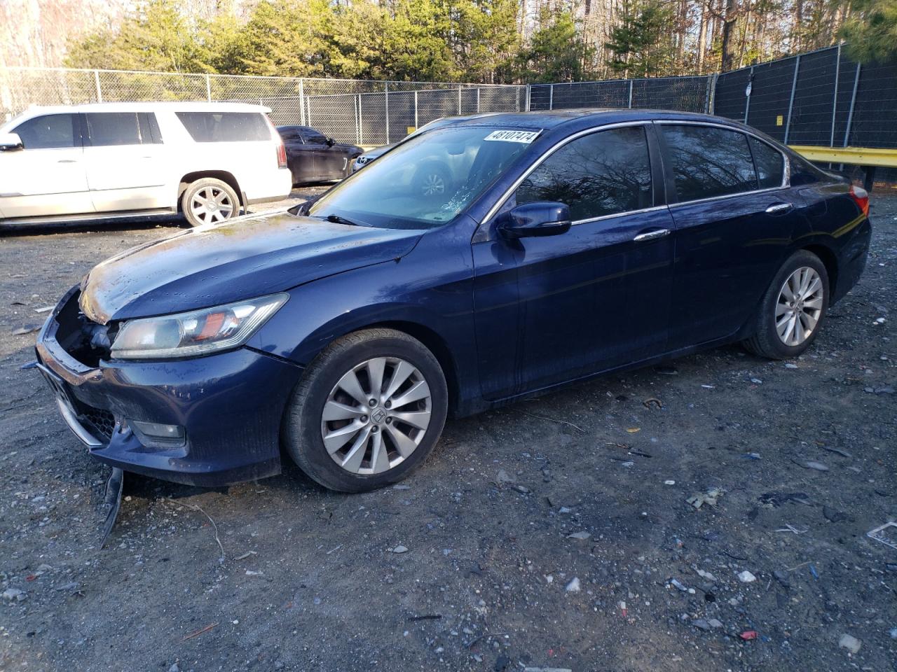 HONDA ACCORD 2015 1hgcr2f71fa205141