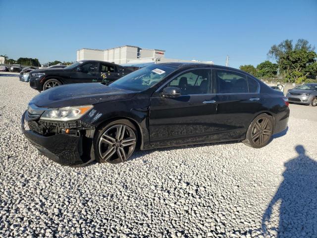 HONDA ACCORD EX 2015 1hgcr2f71fa207598