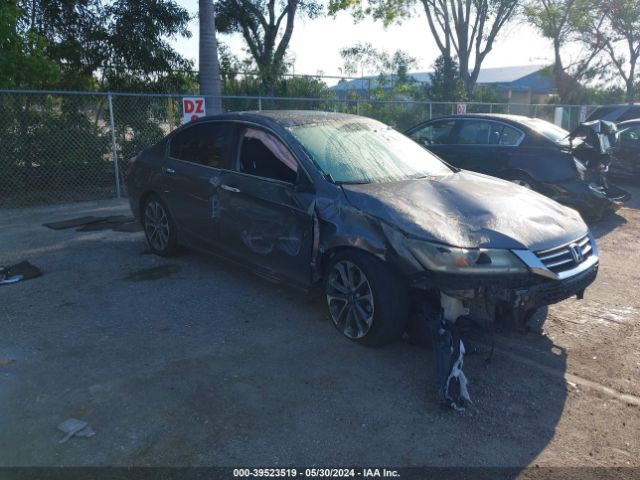 HONDA ACCORD 2015 1hgcr2f71fa226233