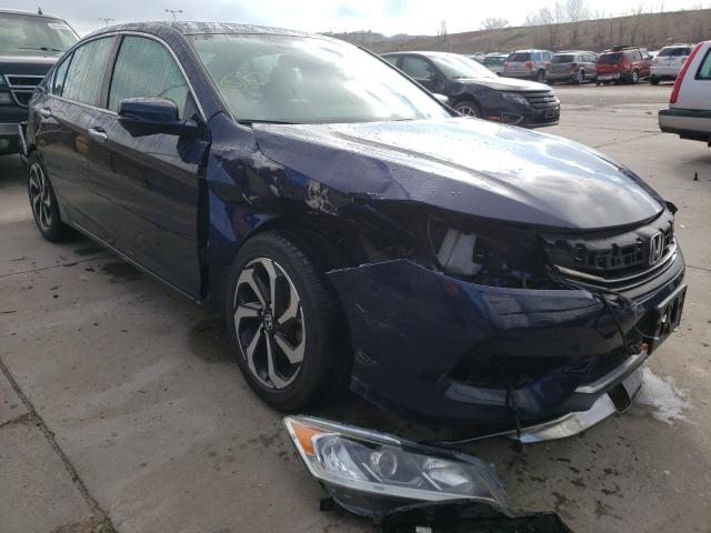 HONDA ACCORD EX 2016 1hgcr2f71ga007547