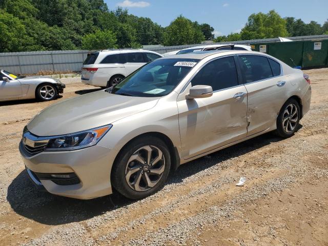 HONDA ACCORD 2016 1hgcr2f71ga012571