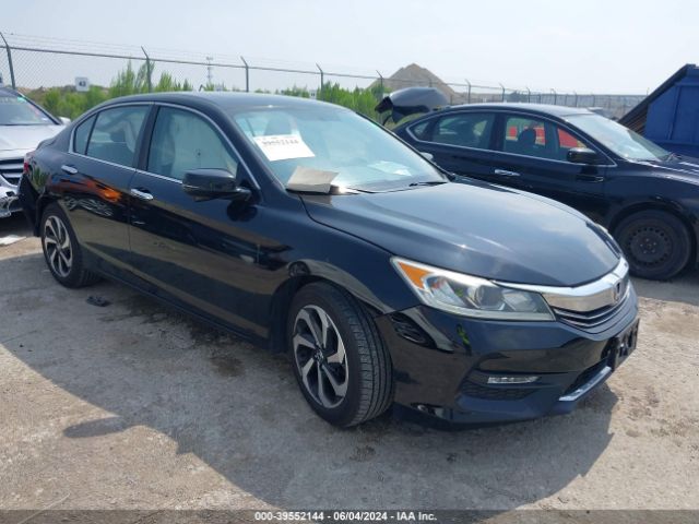 HONDA ACCORD 2016 1hgcr2f71ga046462