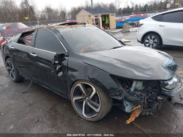 HONDA ACCORD 2016 1hgcr2f71ga048504