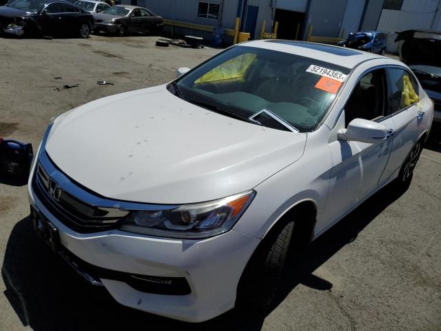 HONDA ACCORD 2016 1hgcr2f71ga050236