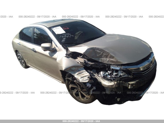 HONDA ACCORD SEDAN 2016 1hgcr2f71ga063889