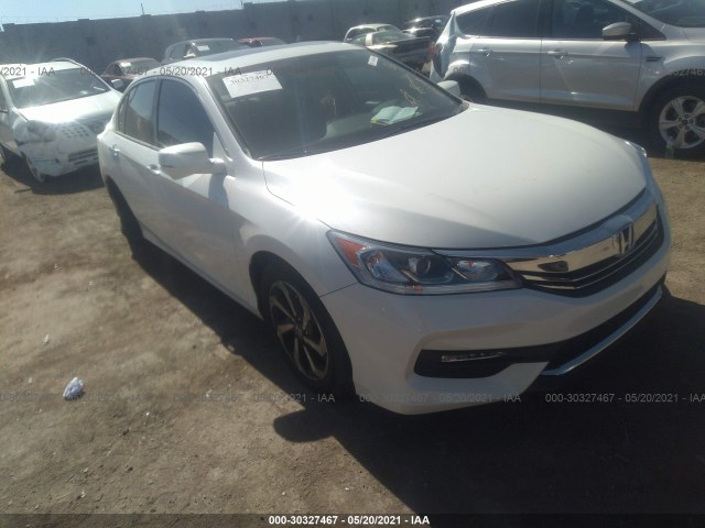 HONDA ACCORD SEDAN 2016 1hgcr2f71ga063925