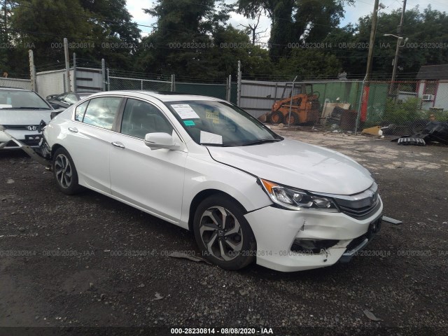 HONDA ACCORD SEDAN 2016 1hgcr2f71ga068526