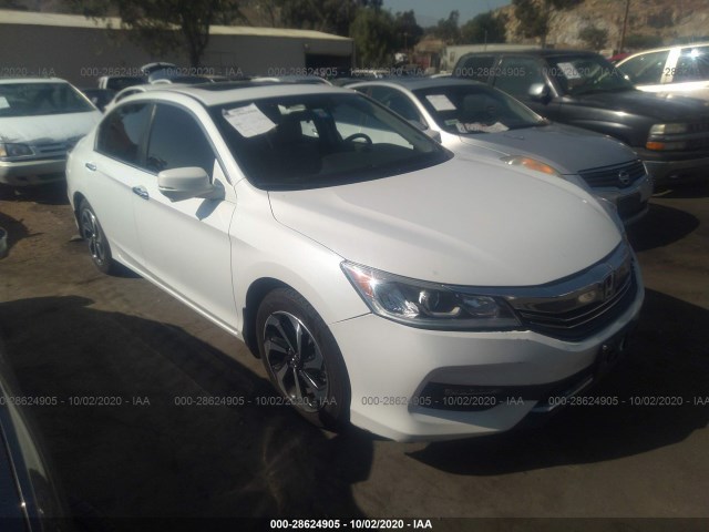 HONDA ACCORD SEDAN 2016 1hgcr2f71ga068557