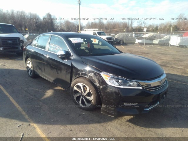 HONDA ACCORD SEDAN 2016 1hgcr2f71ga076240