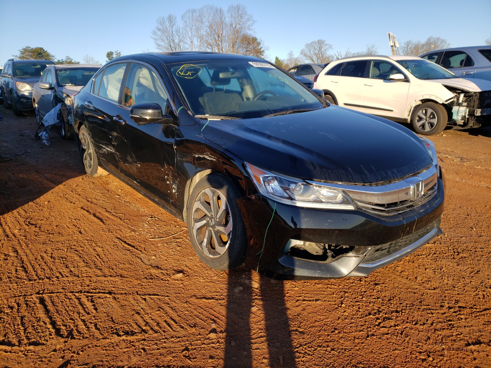 HONDA ACCORD EX 2016 1hgcr2f71ga076593