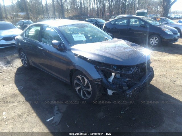 HONDA ACCORD SEDAN 2016 1hgcr2f71ga077520