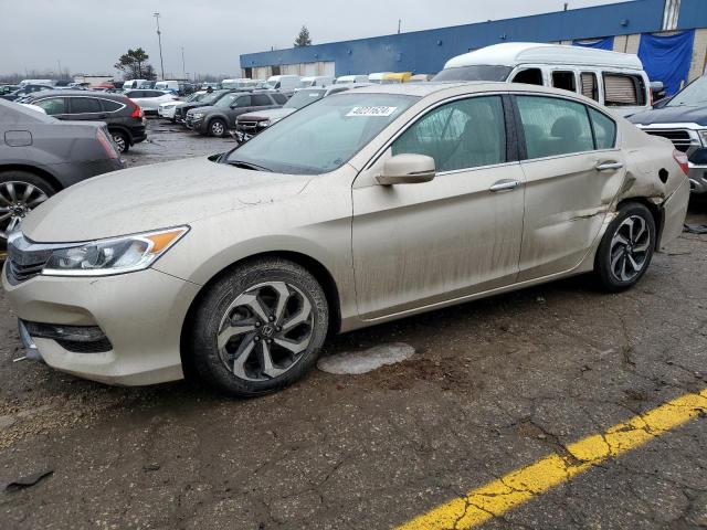 HONDA ACCORD 2016 1hgcr2f71ga094575