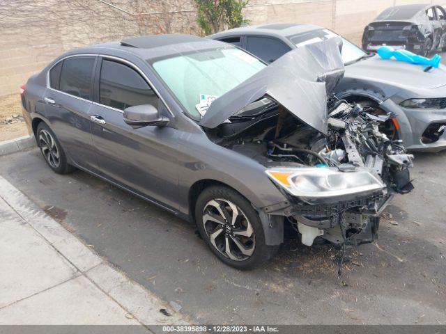 HONDA ACCORD 2016 1hgcr2f71ga113366