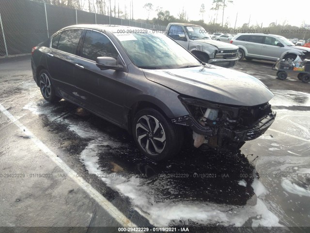 HONDA ACCORD SEDAN 2016 1hgcr2f71ga126540