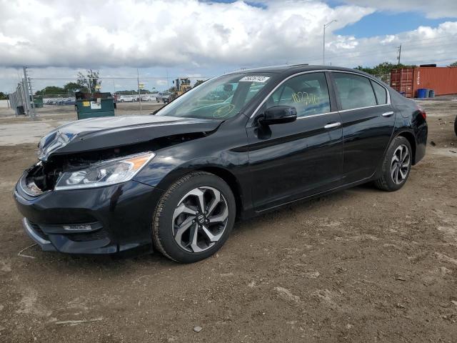 HONDA ACCORD 2016 1hgcr2f71ga140342