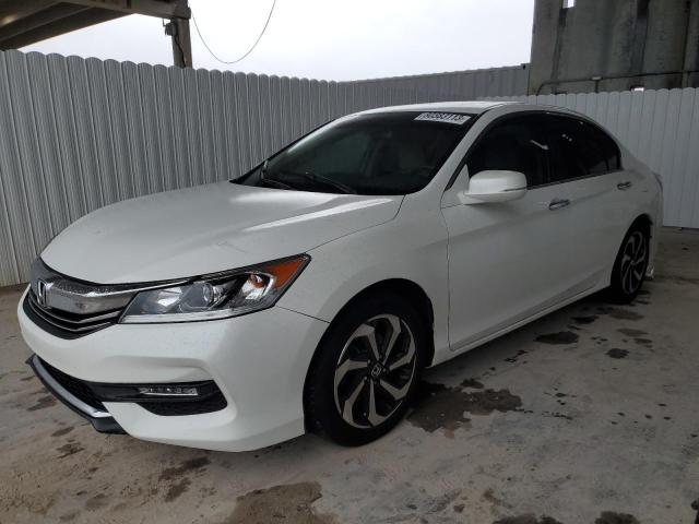 HONDA ACCORD 2016 1hgcr2f71ga147792