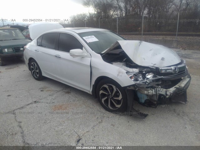 HONDA ACCORD SEDAN 2016 1hgcr2f71ga173776