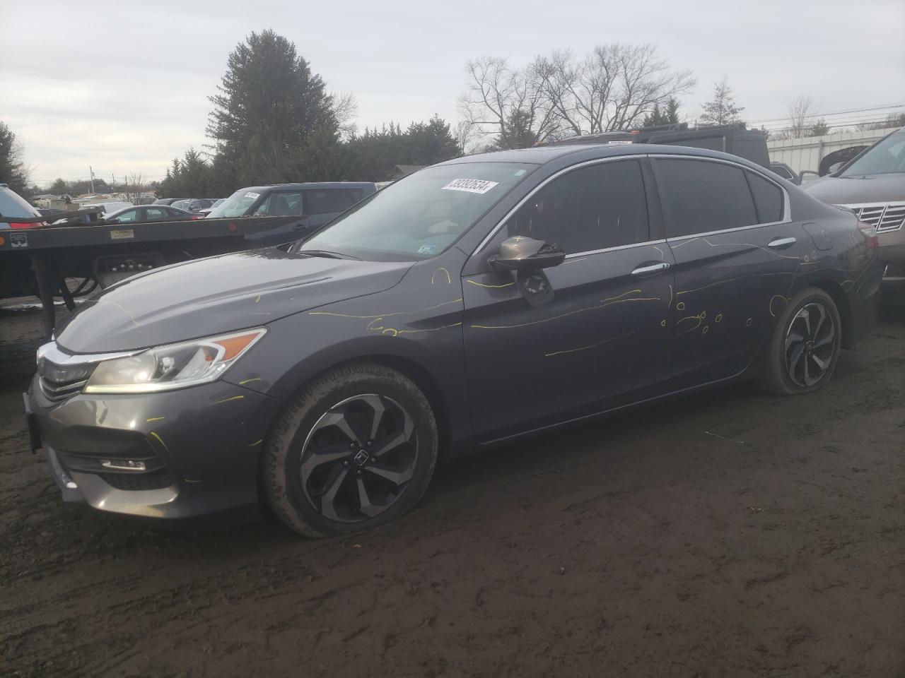 HONDA ACCORD 2016 1hgcr2f71ga209661