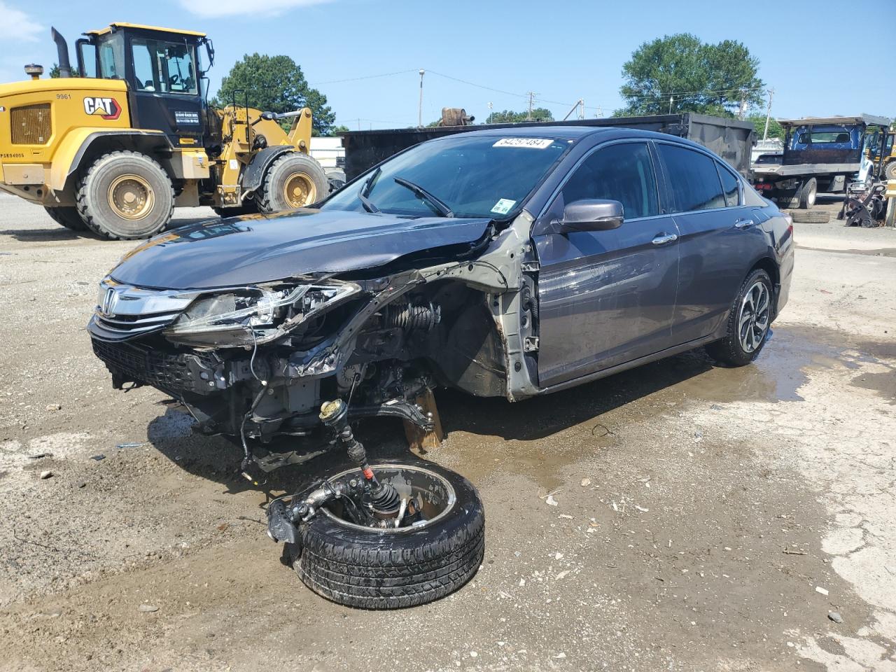 HONDA ACCORD 2016 1hgcr2f71ga233734