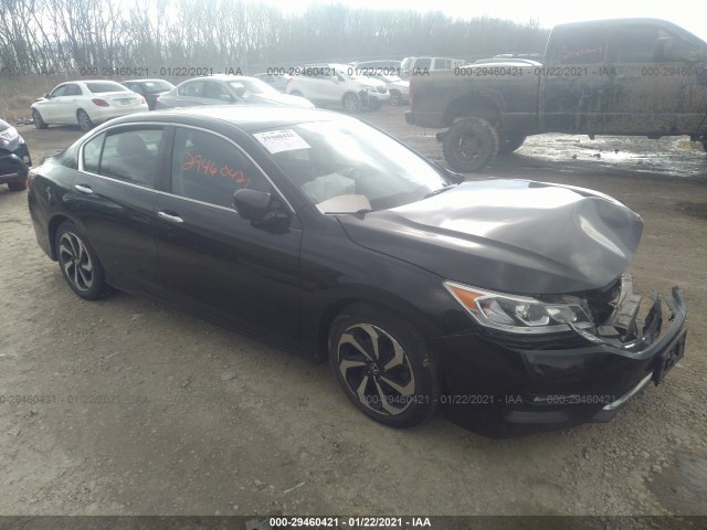 HONDA ACCORD SEDAN 2016 1hgcr2f71ga238769