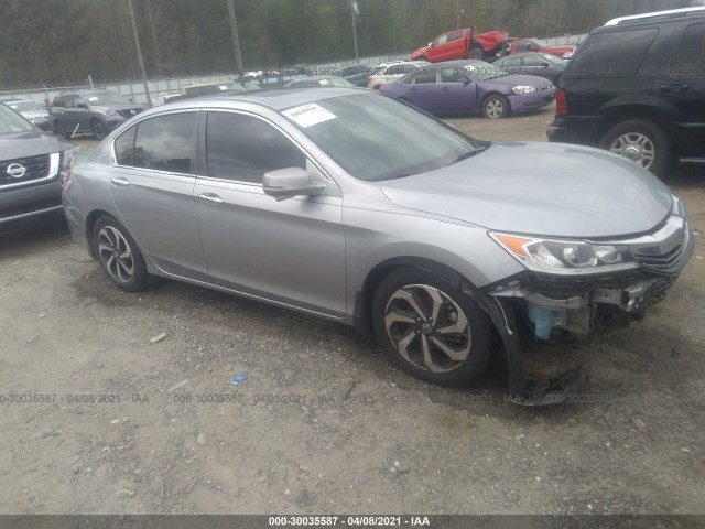 HONDA ACCORD 2016 1hgcr2f71ga241378