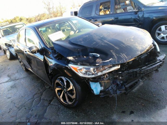 HONDA ACCORD SEDAN 2016 1hgcr2f71ga247293