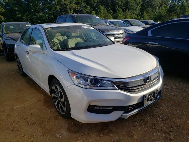 HONDA ACCORD EX 2017 1hgcr2f71ha020509