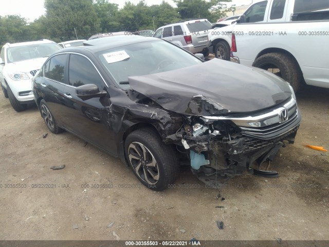 HONDA ACCORD SEDAN 2017 1hgcr2f71ha024365