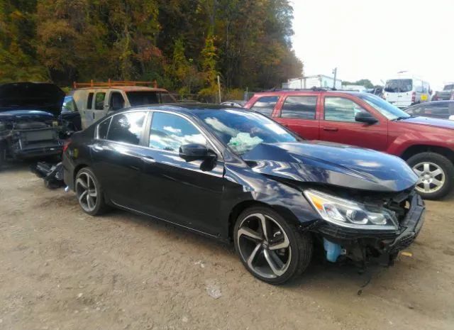 HONDA ACCORD SEDAN 2017 1hgcr2f71ha042932