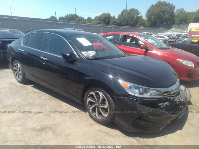 HONDA ACCORD SEDAN 2017 1hgcr2f71ha074523