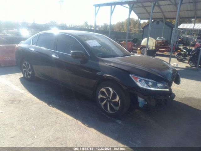 HONDA ACCORD SEDAN 2017 1hgcr2f71ha111280