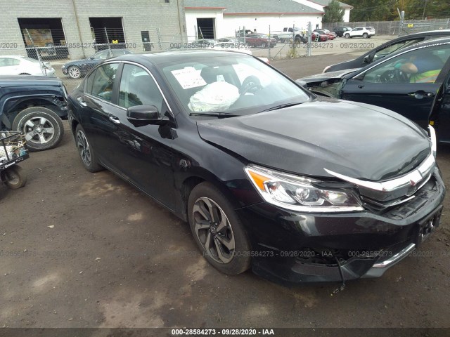 HONDA ACCORD 2017 1hgcr2f71ha123560