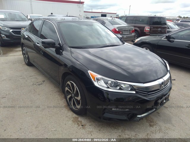 HONDA ACCORD SEDAN 2017 1hgcr2f71ha148569