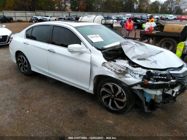 HONDA ACCORD SEDAN 2017 1hgcr2f71ha151696