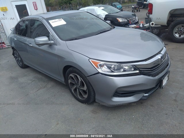 HONDA ACCORD SEDAN 2017 1hgcr2f71ha152461