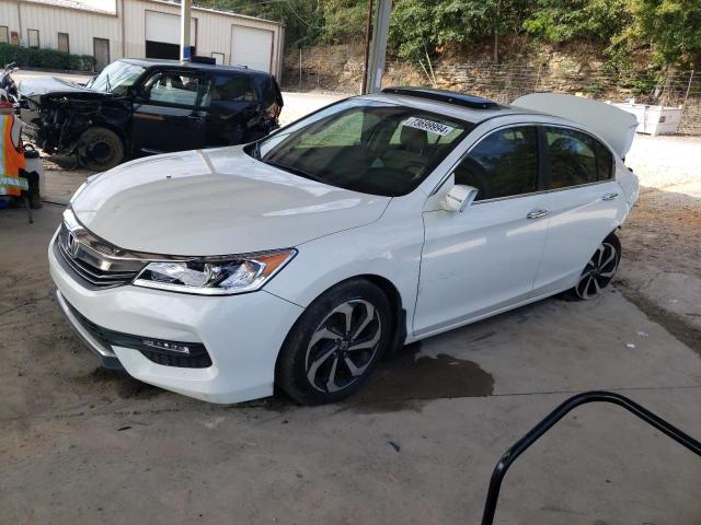 HONDA ACCORD 2017 1hgcr2f71ha157420