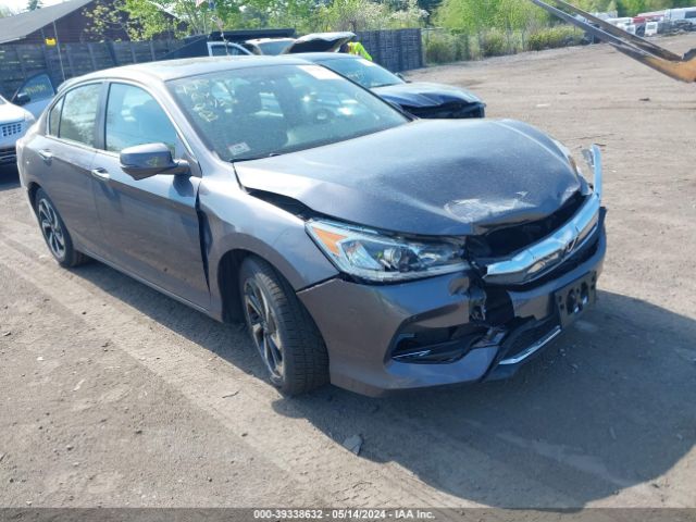 HONDA ACCORD 2017 1hgcr2f71ha179109