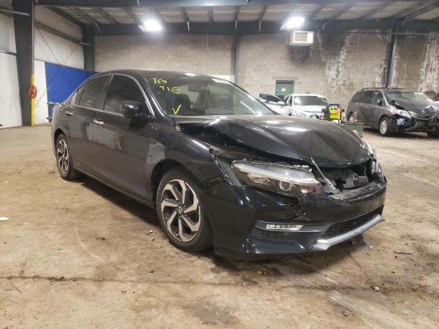 HONDA ACCORD EX 2017 1hgcr2f71ha183970