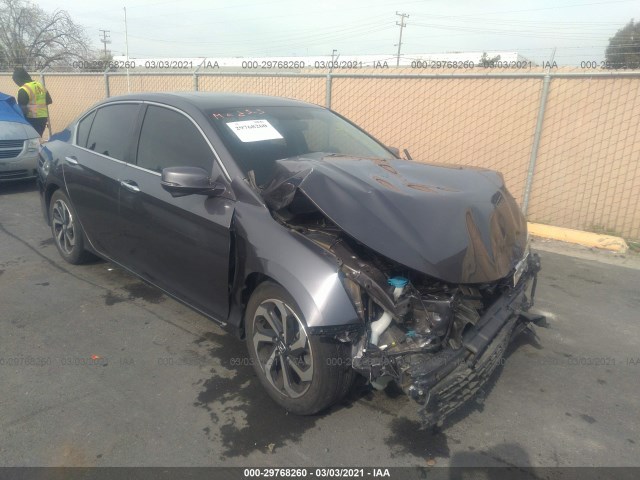 HONDA ACCORD SEDAN 2017 1hgcr2f71ha192068