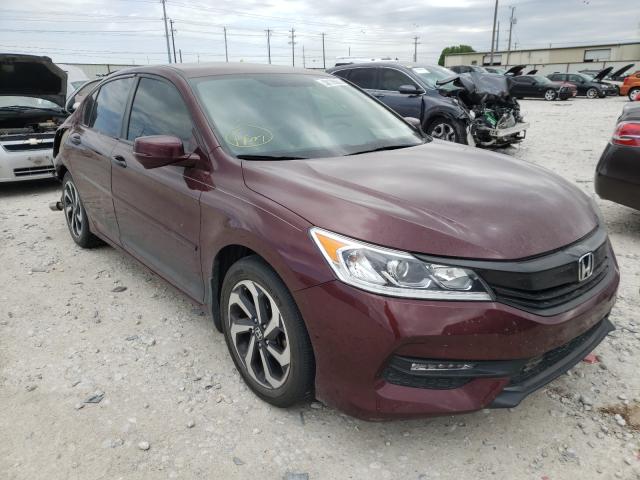 HONDA ACCORD EX 2017 1hgcr2f71ha219477