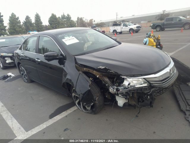 HONDA ACCORD SEDAN 2017 1hgcr2f71ha223089