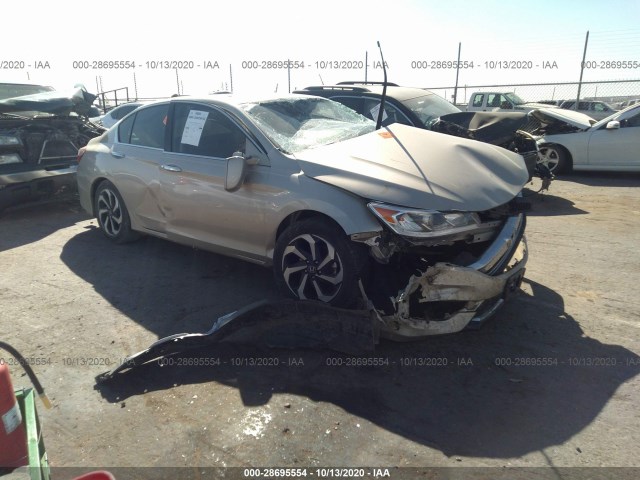 HONDA ACCORD SEDAN 2017 1hgcr2f71ha230656