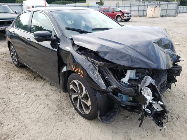 HONDA ACCORD EX 2017 1hgcr2f71ha257257