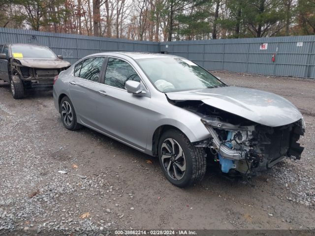 HONDA ACCORD 2017 1hgcr2f71ha258781