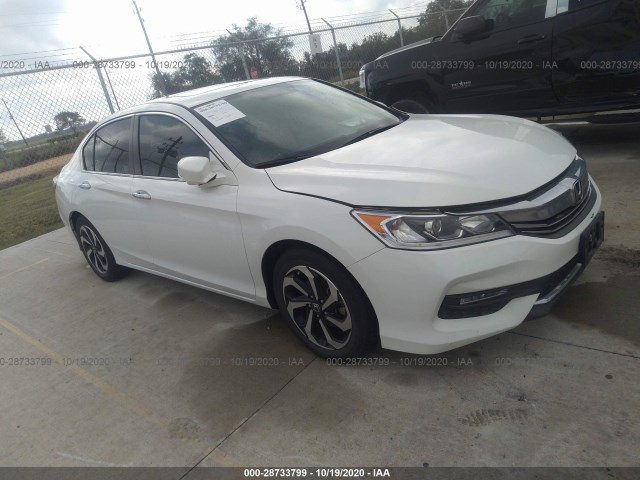 HONDA ACCORD SEDAN 2017 1hgcr2f71ha276942